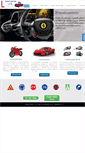 Mobile Screenshot of drivetzini.gr